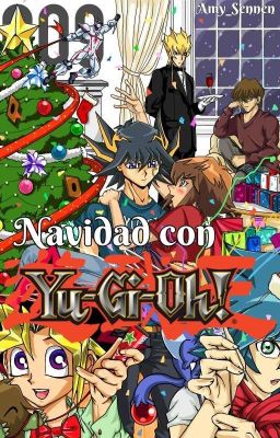 Navidad con Yu-Gi-Oh