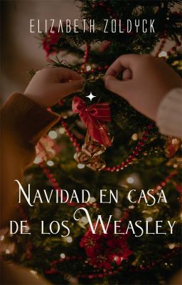 Navidad en casa de los Weasley (Harco)