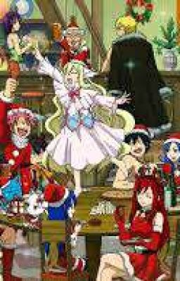 Navidad en Fairy Tail