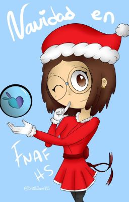 Navidad en FNAFHS (BonxBonnie Historia corta)