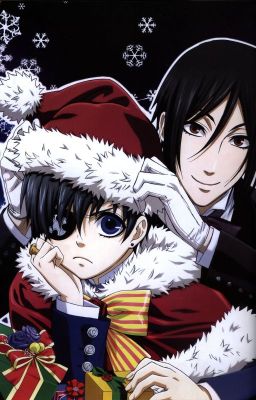 Navidad y Año nuevo Kuroshitsuji