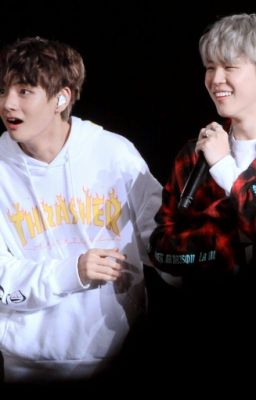 [NC-17] ONESHOT VMIN 