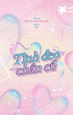 NC-17 • Tình Đeo Chân Cú • Bánh Mì Nướng Đêm Trăng