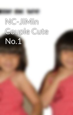 NC-JiMin Couple Cute No.1