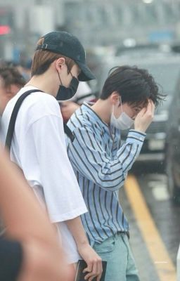 [ NCT|JaeDo] How Can I Let You Go ?