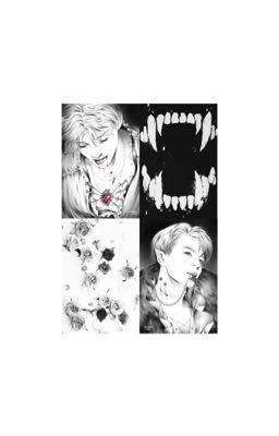 [NCT] | ljn x njm | warewolf x vampire | Fangs