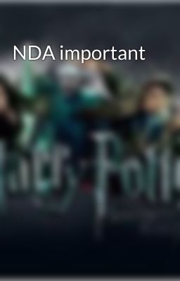 NDA important