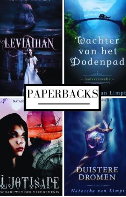 Nederlandse paperbacks