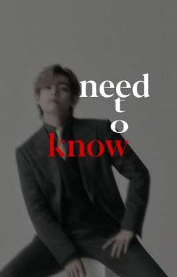 Need to know| kth.✓