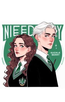 needy • a d.m x reader