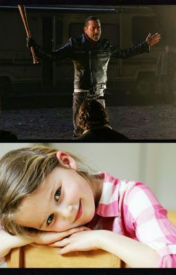 Negan x Reader + Daughter