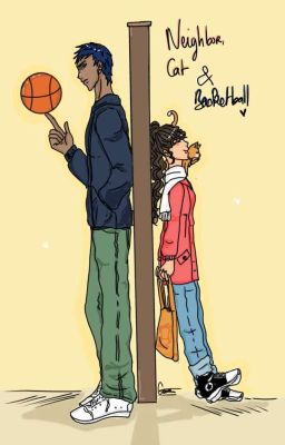 Neighbor, Cat & Basketball [Aomine] 