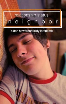 Neighbor (Danisnotonfire Fanfic)