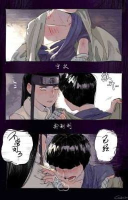 neji x rock lee. shit...you so sexy