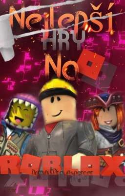 Nejlepší hry na Roblox