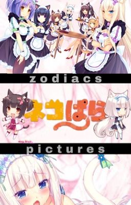 Nekopara (ネコぱら) Zodiaki & Obrazki & Więcej