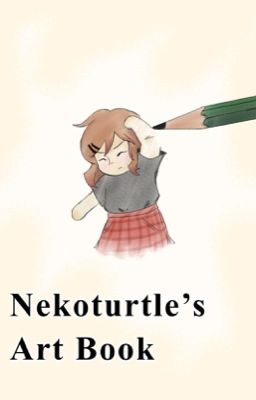 Nekoturtle's Art Book