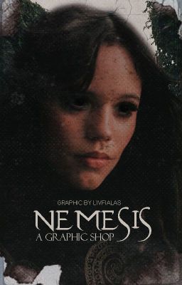 Némesis | Tienda gráfica [CERRADA]