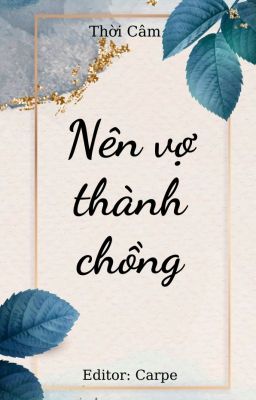 Nên vợ thành chồng - Thời Câm