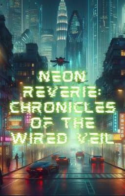 Neon Reverie: Chronicles of the Wired Veil