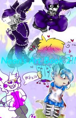 Neon's Art Book 2.0!!