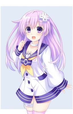 Nepgear x Male Reader (DISCONTINUED)