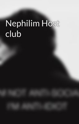 Nephilim Host club