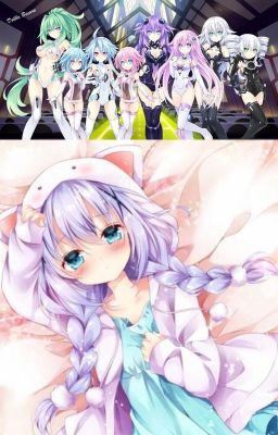 Neptunia x Reader series