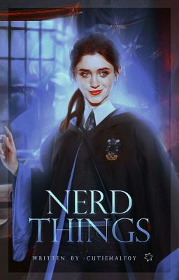 NERD THINGS ━✰ MARAUDERS ERA. 