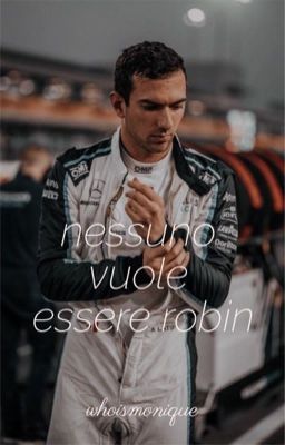 NESSUNO VUOLE ESSERE ROBIN - ONE SHOT HALLOWEEN || Nicholas Latifi