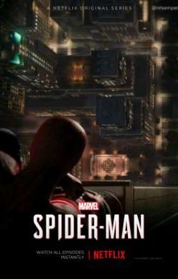 Netflix Spiderman (serie) Primera Temporada