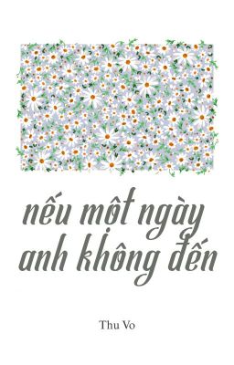 Nếu Một Ngày Anh Không Đến