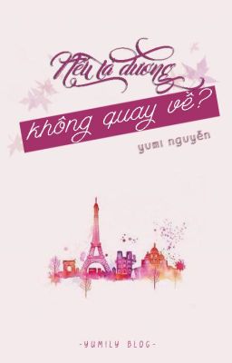 Nếu Tà Dương Không Quay Về