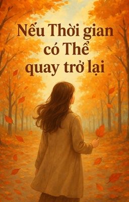 Nếu Thời Gian Có Thể Quay Trở Lại