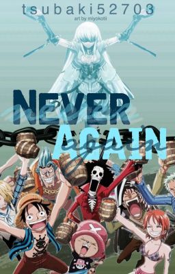 Never Again (a One Piece fanfic)