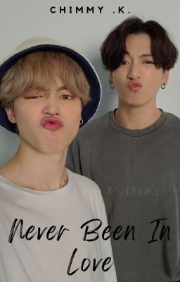 Never Been In Love | Jikook {COMPLETED}