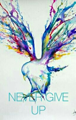 Never Give Up