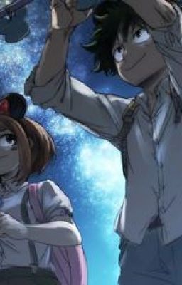 Never Just A Dream (an IzuOcha Fanfic)