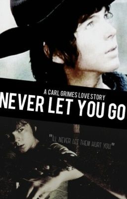 Never Let You Go (Carl Grimes Fanfiction)