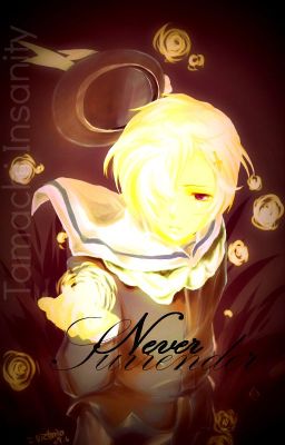 Never Surrender - Hetalia ~ DenNor (Denmark x Norway) Fan Fiction