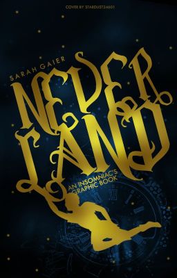 neverland ; an insomniac's graphic book [ CLOSED ]