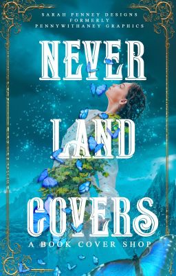 Neverland Book Covers [open]