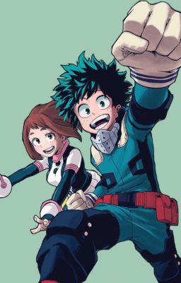 New Adventures [An IzuOcha Fanfiction][ON HIATUS]