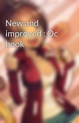 New and improved : Oc book