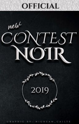 New Contest Noir 2019