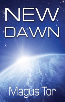 New Dawn (Divine War #1, Scifi Adventure)