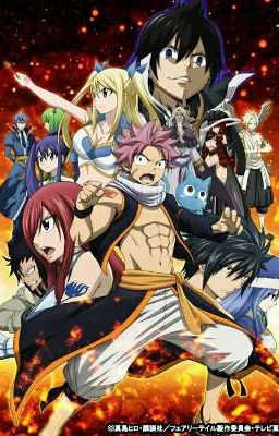 New Fairy tail 