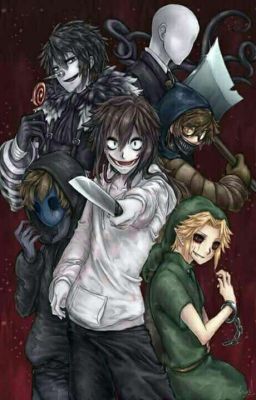 New Family [CreepyPasta X Reader]