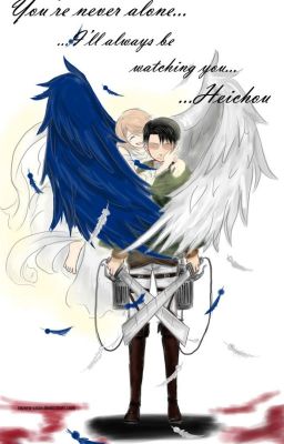 New Flight (OC x Levi; continued from Their Wings Of Freedom :P)