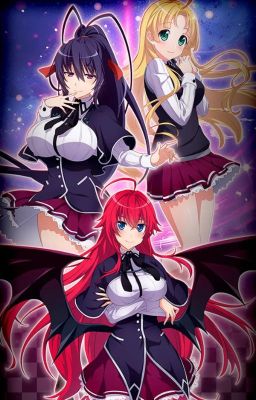 NEW GAME + DxD